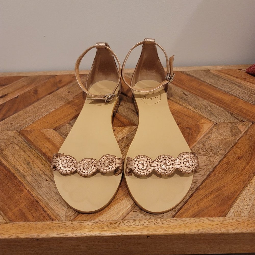 Jack Rogers Daphne Sandals